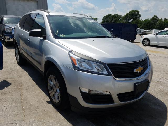 CHEVROLET TRAVERSE L 2013 1gnkrfed5dj225051