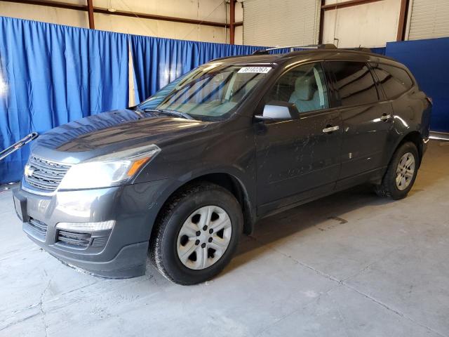 CHEVROLET TRAVERSE L 2013 1gnkrfed5dj261676