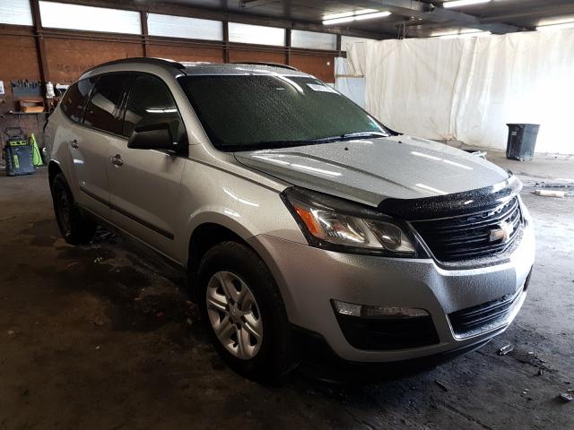 CHEVROLET TRAVERSE L 2013 1gnkrfed5dj262889