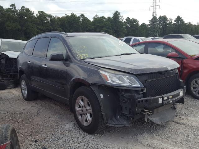 CHEVROLET TRAVERSE L 2014 1gnkrfed5ej130927