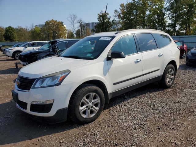 CHEVROLET TRAVERSE L 2014 1gnkrfed5ej131334