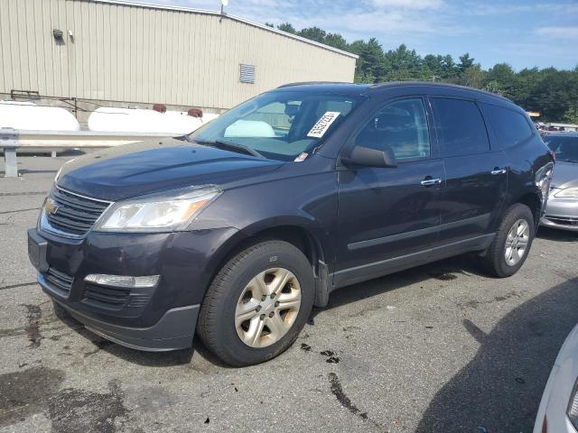 CHEVROLET TRAVERSE L 2014 1gnkrfed5ej143273