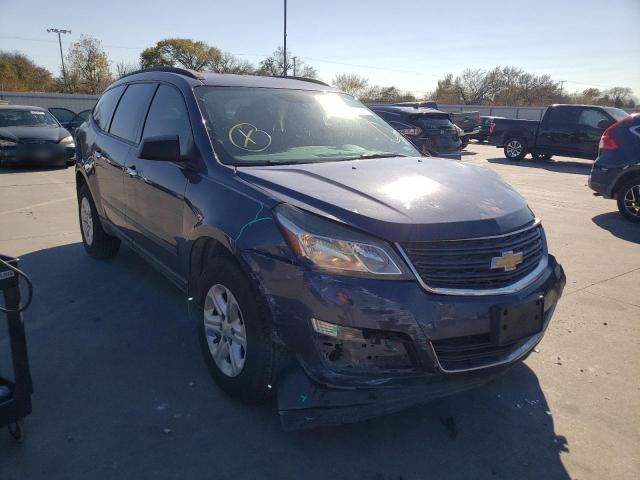 CHEVROLET TRAVERSE L 2014 1gnkrfed5ej159635