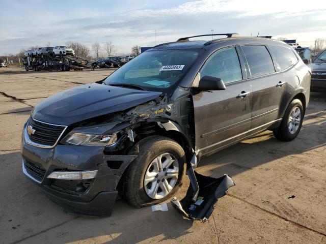 CHEVROLET TRAVERSE L 2014 1gnkrfed5ej171011