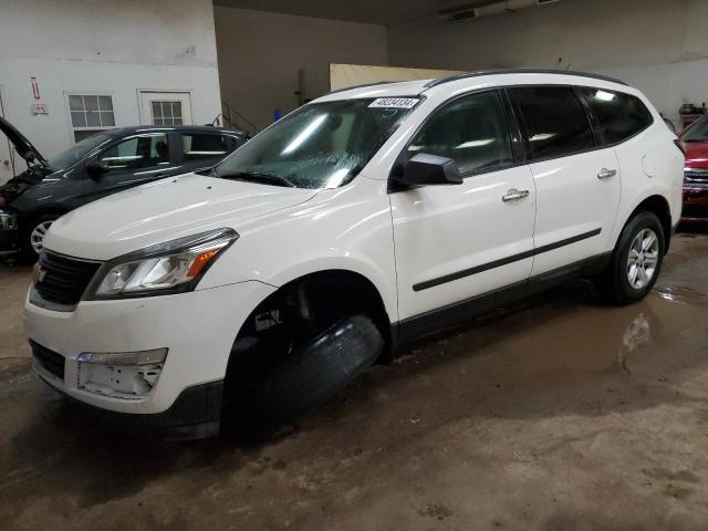 CHEVROLET TRAVERSE 2014 1gnkrfed5ej172062