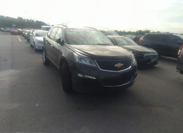 CHEVROLET TRAVERSE 2014 1gnkrfed5ej191260