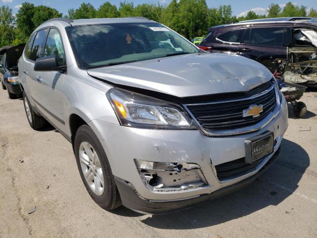 CHEVROLET TRAVERSE L 2014 1gnkrfed5ej191789