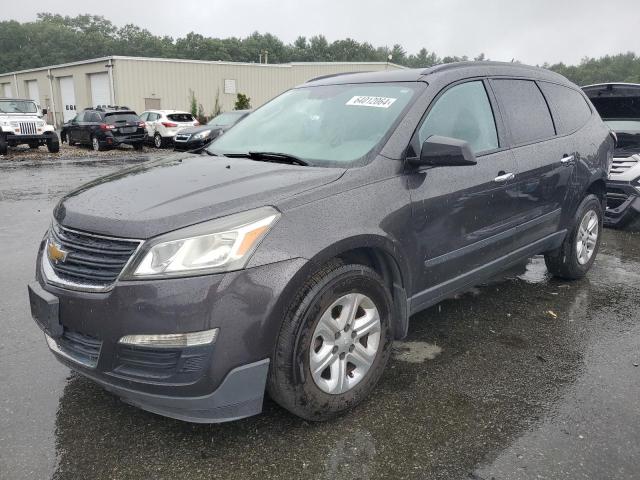 CHEVROLET TRAVERSE L 2014 1gnkrfed5ej204198