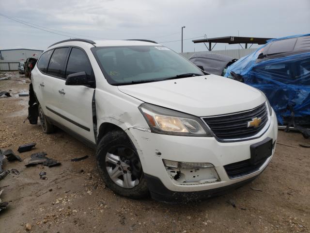 CHEVROLET TRAVERSE L 2014 1gnkrfed5ej228520