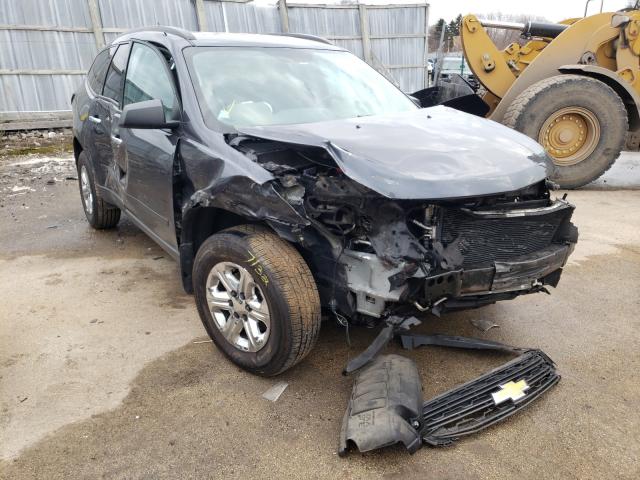 CHEVROLET TRAVERSE L 2014 1gnkrfed5ej234849