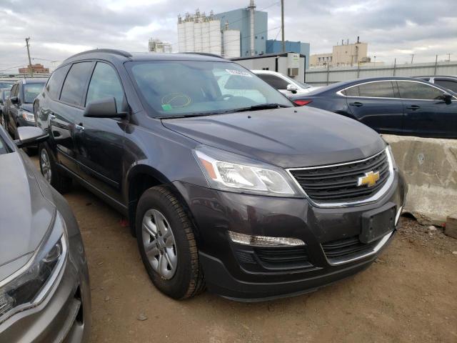 CHEVROLET TRAVERSE L 2014 1gnkrfed5ej247102