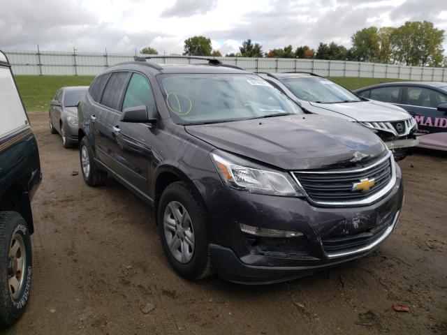 CHEVROLET TRAVERSE L 2014 1gnkrfed5ej254115