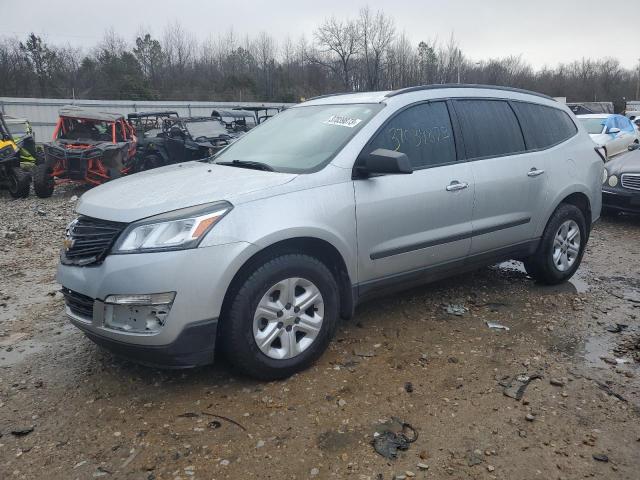 CHEVROLET TRAVERSE L 2014 1gnkrfed5ej258813