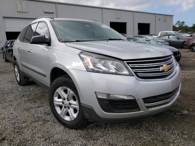 CHEVROLET TRAVERSE L 2014 1gnkrfed5ej309243