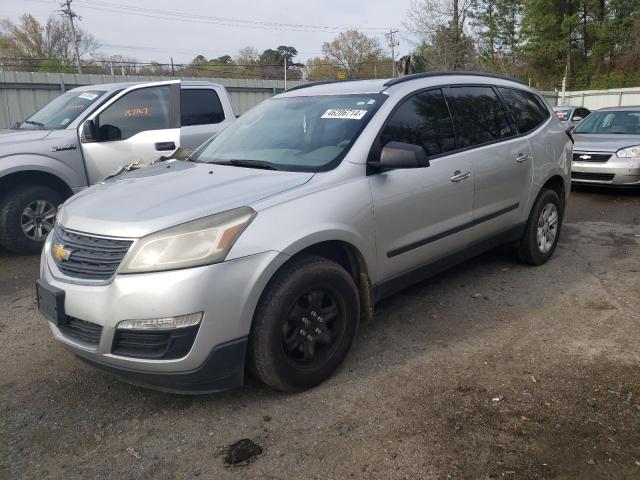 CHEVROLET TRAVERSE 2014 1gnkrfed5ej312580