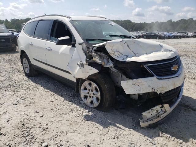 CHEVROLET TRAVERSE L 2014 1gnkrfed5ej331971