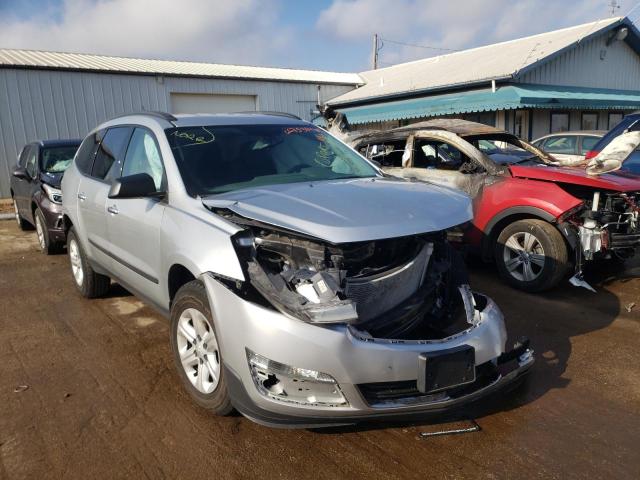 CHEVROLET TRAVERSE L 2014 1gnkrfed5ej355879