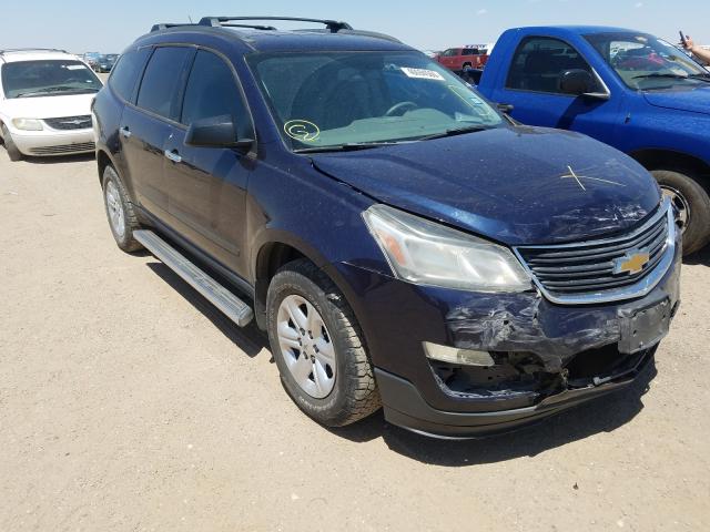 CHEVROLET TRAVERSE L 2015 1gnkrfed5fj102966