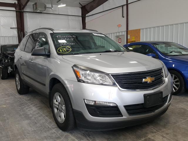 CHEVROLET TRAVERSE L 2015 1gnkrfed5fj113157