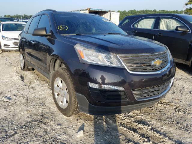 CHEVROLET TRAVERSE L 2015 1gnkrfed5fj147809