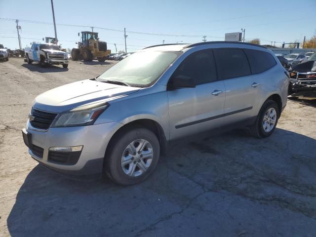 CHEVROLET TRAVERSE L 2015 1gnkrfed5fj152203