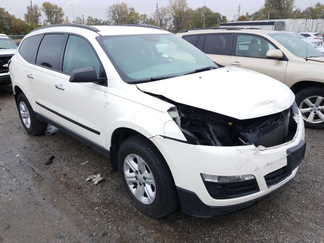 CHEVROLET TRAVERSE L 2015 1gnkrfed5fj184536