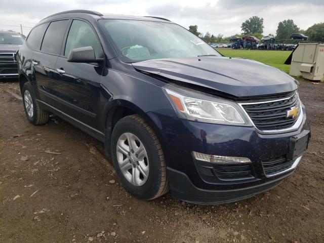 CHEVROLET TRAVERSE L 2015 1gnkrfed5fj197142