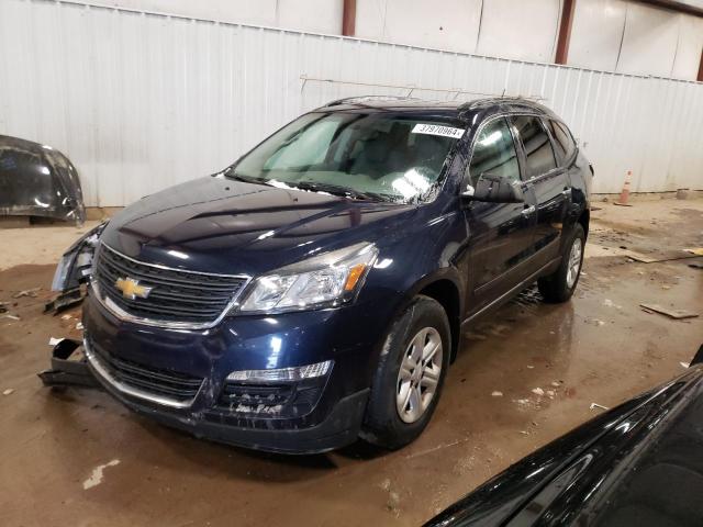 CHEVROLET TRAVERSE 2015 1gnkrfed5fj205627