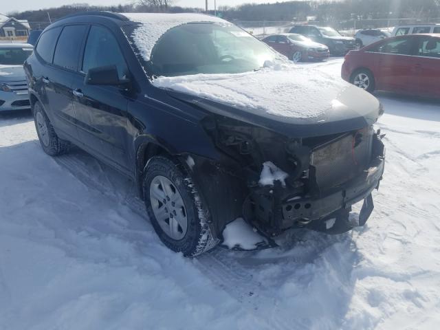 CHEVROLET TRAVERSE L 2015 1gnkrfed5fj245139