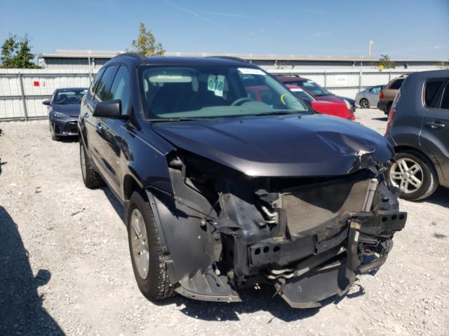 CHEVROLET TRAVERSE L 2015 1gnkrfed5fj247232