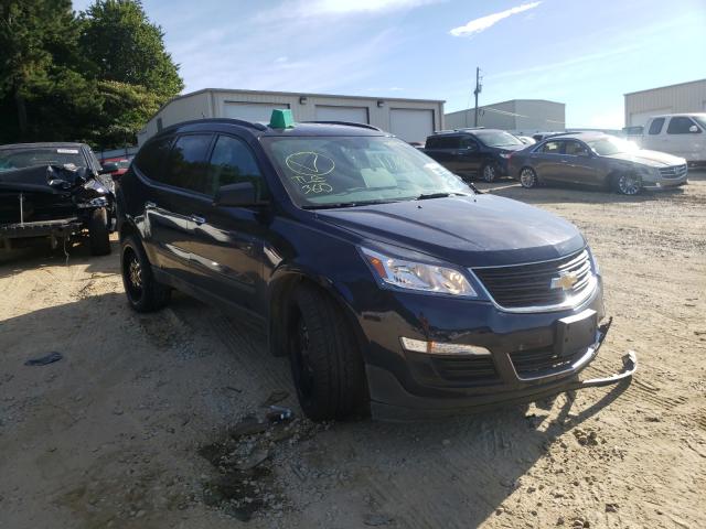 CHEVROLET TRAVERSE L 2015 1gnkrfed5fj247523