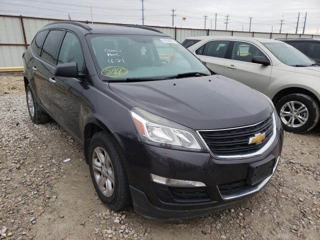 CHEVROLET TRAVERSE L 2015 1gnkrfed5fj252303