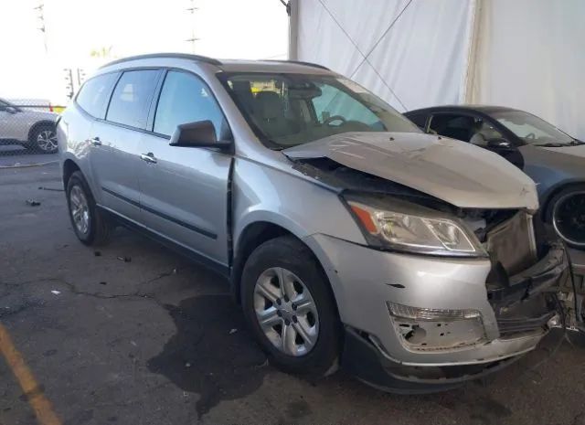 CHEVROLET TRAVERSE 2015 1gnkrfed5fj259252