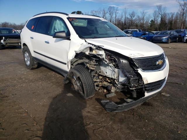 CHEVROLET TRAVERSE L 2015 1gnkrfed5fj273961