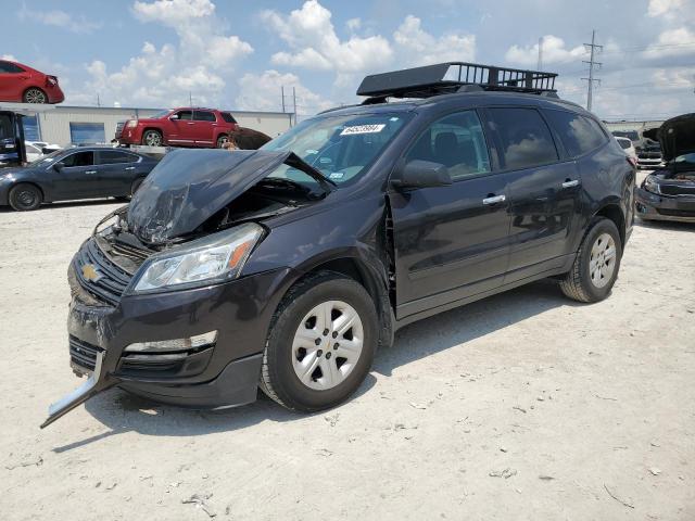 CHEVROLET TRAVERSE 2015 1gnkrfed5fj289769