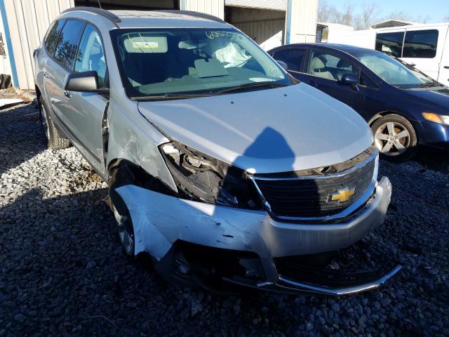 CHEVROLET TRAVERSE L 2015 1gnkrfed5fj337349