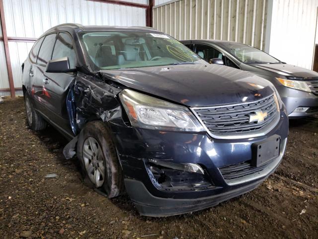 CHEVROLET TRAVERSE L 2015 1gnkrfed5fj347685