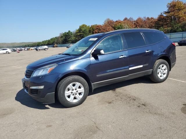 CHEVROLET TRAVERSE 2015 1gnkrfed5fj350778