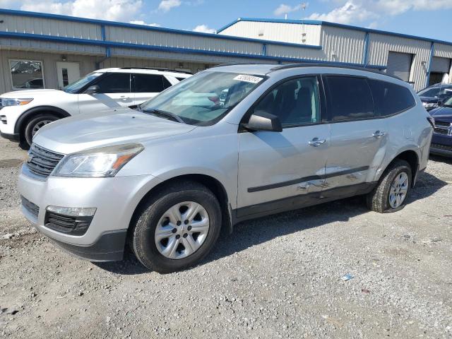 CHEVROLET TRAVERSE 2015 1gnkrfed5fj383263