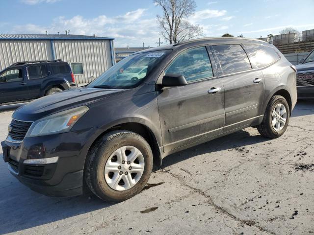 CHEVROLET TRAVERSE 2015 1gnkrfed5fj387894