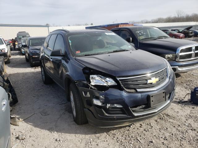 CHEVROLET TRAVERSE L 2015 1gnkrfed5fj389354