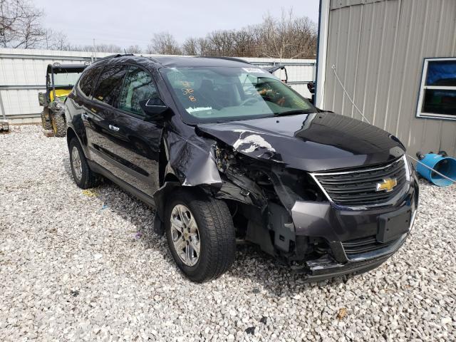 CHEVROLET TRAVERSE L 2016 1gnkrfed5gj121275