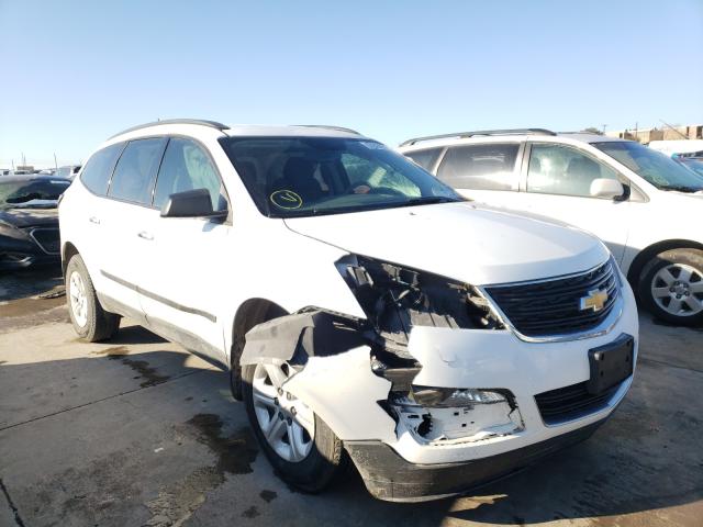 CHEVROLET TRAVERSE L 2016 1gnkrfed5gj175207