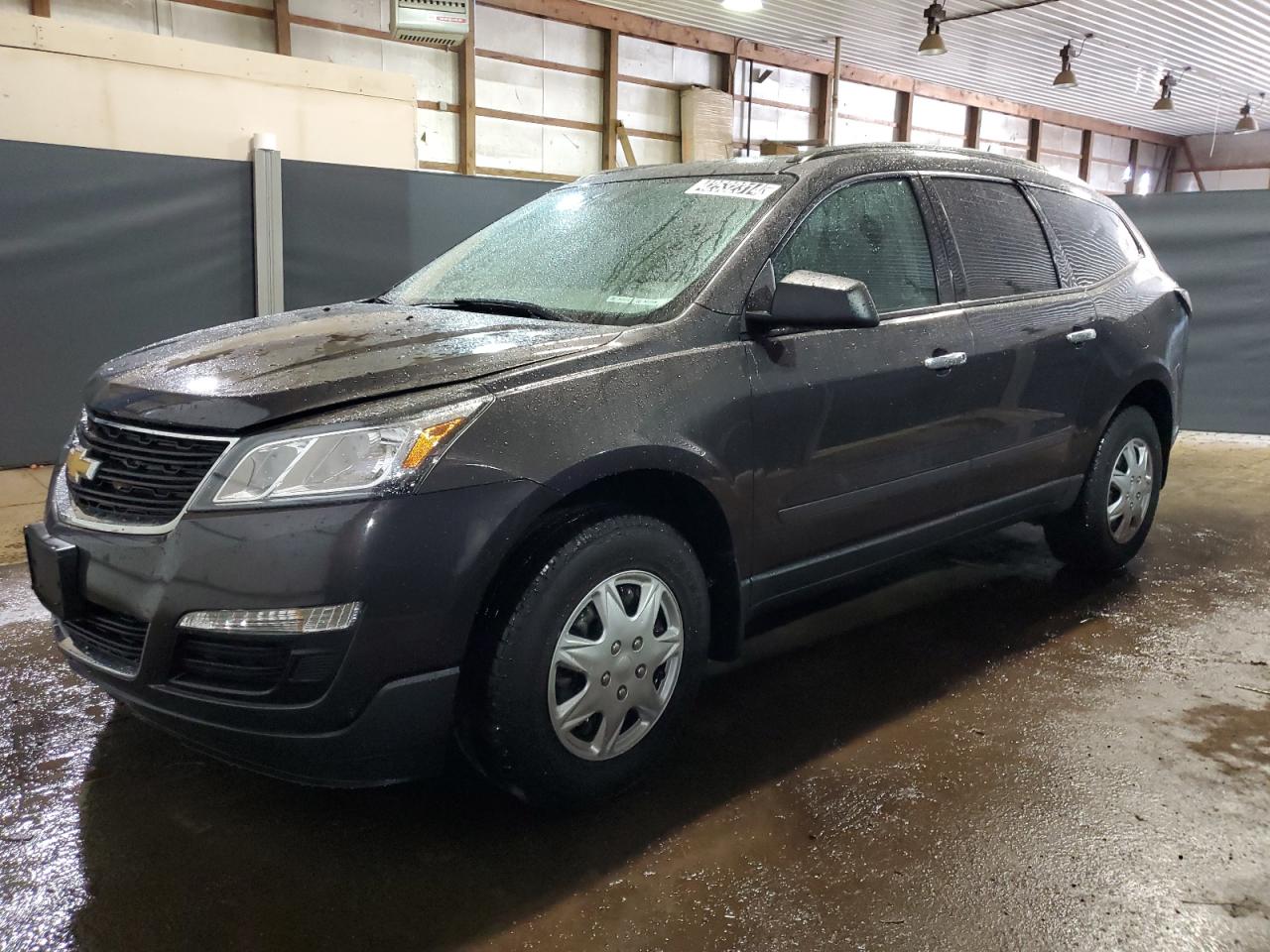 CHEVROLET TRAVERSE 2016 1gnkrfed5gj178690