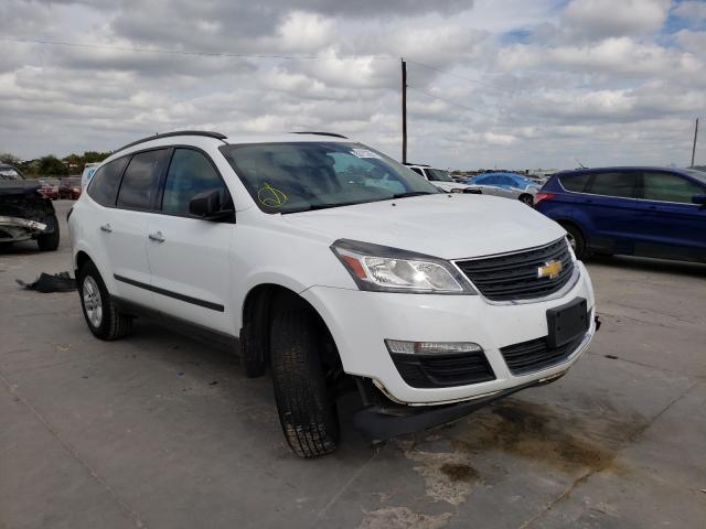 CHEVROLET TRAVERSE L 2016 1gnkrfed5gj202597