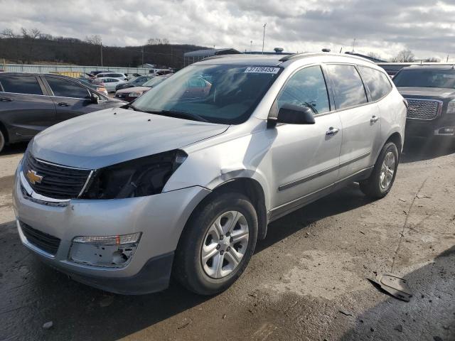 CHEVROLET TRAVERSE L 2016 1gnkrfed5gj240797