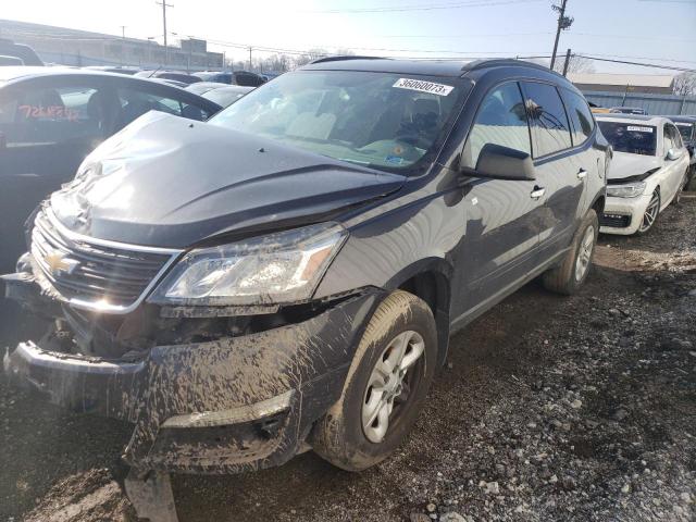 CHEVROLET TRAVERSE L 2016 1gnkrfed5gj262959