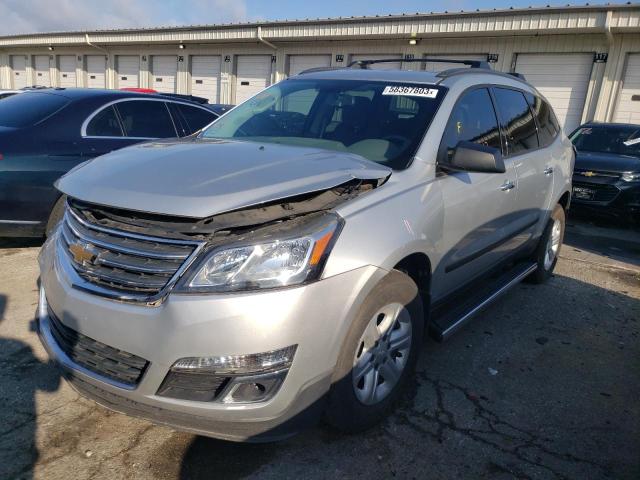 CHEVROLET TRAVERSE L 2016 1gnkrfed5gj289305