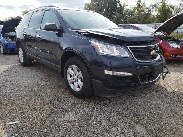 CHEVROLET TRAVERSE L 2016 1gnkrfed5gj294780