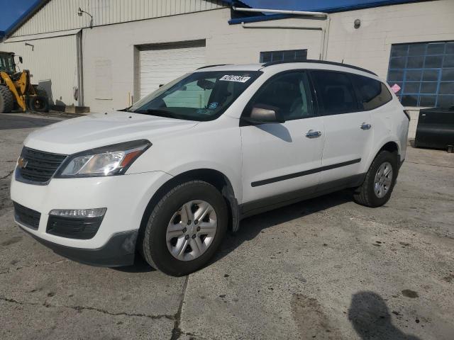 CHEVROLET TRAVERSE 2016 1gnkrfed5gj301727